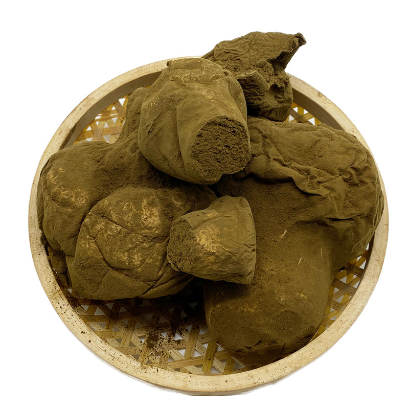 野生生马勃芝特级剪根无土中药材东北马粪250g整枝灵芝