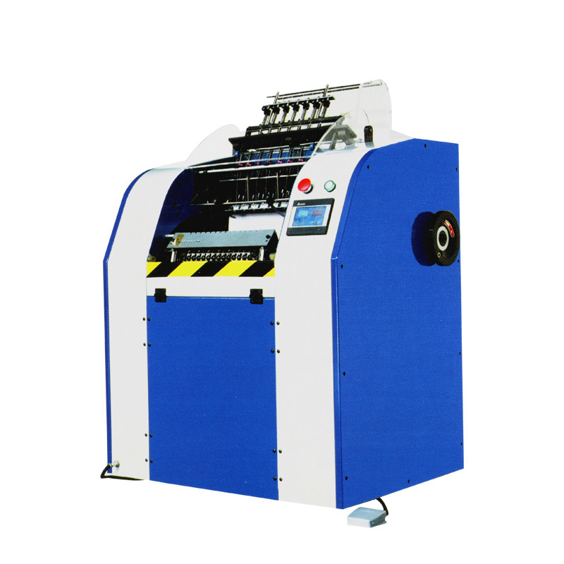 锁线机设备宝预byon310dp半自动装订机自动书本装订装订机