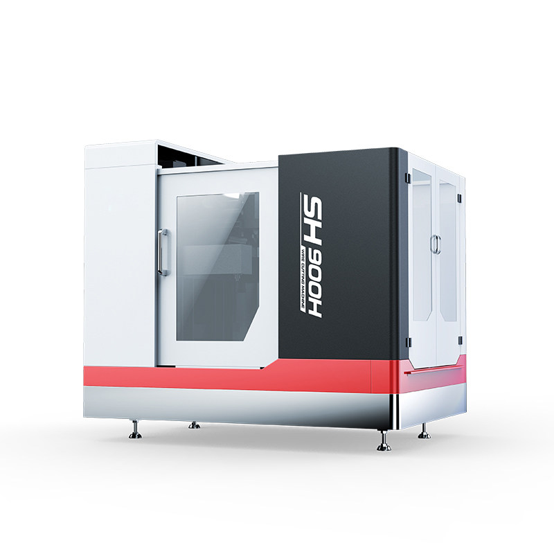 玉邦数控线切割机床设备玉石翡翠原石石开料机线切割