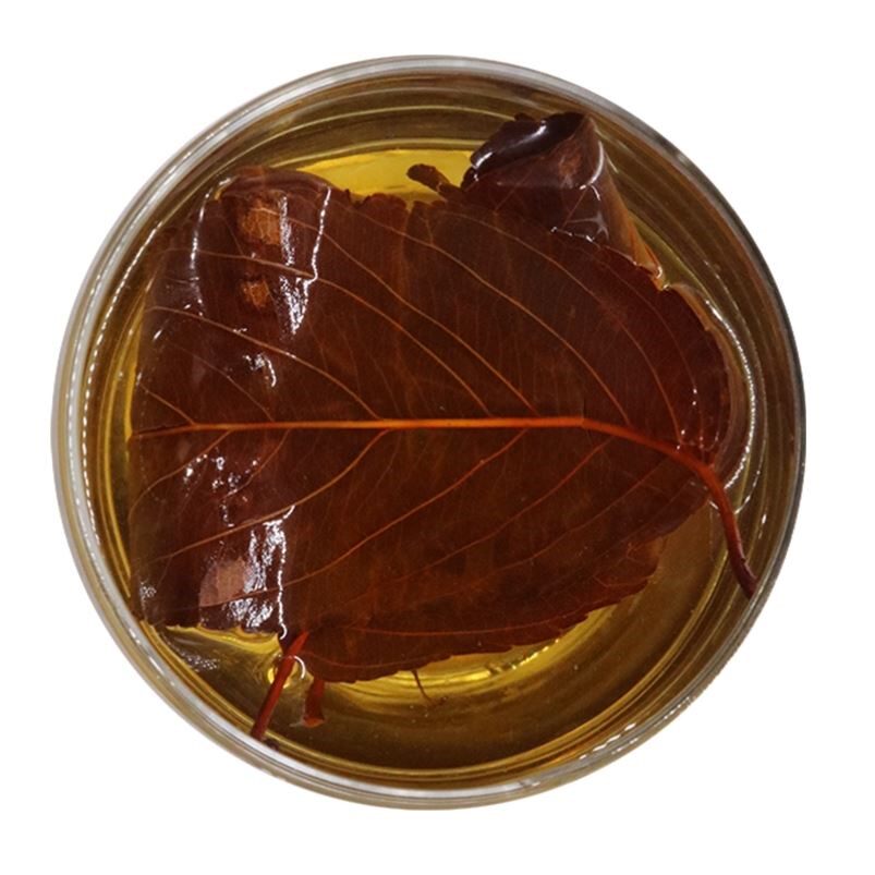 山楂叶广西广西野生茶无大容山天然叶子养生中药材养生茶