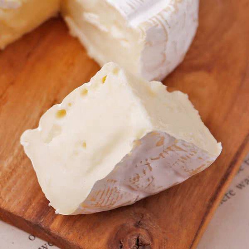 丹麦必然芝士danishbriecheese白霉软奶酪即食布里奶酪125g