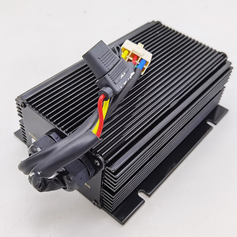 时风电动车转换器gd04agd04b电动轿车dc转换器变压器500w隔离原厂