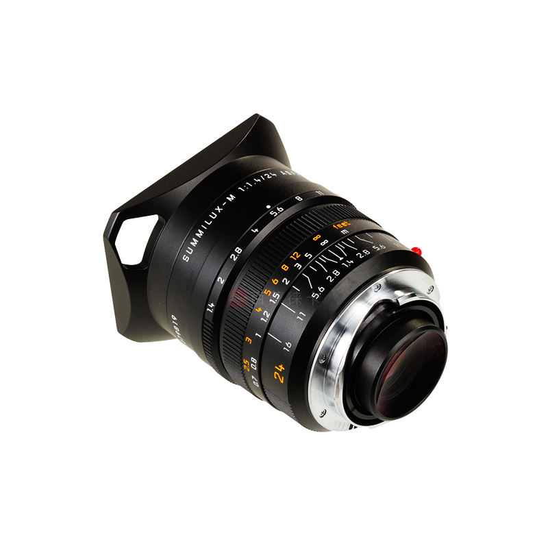 leica徕卡summiluxm24mmasph广角定焦相机镜头11601单反镜头