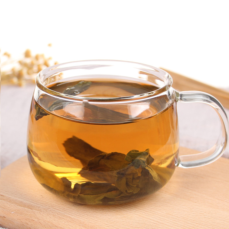 丁香茶长白山胃茶护胃非养特级野生养胃茶花茶正品包邮叶茶谯韵堂