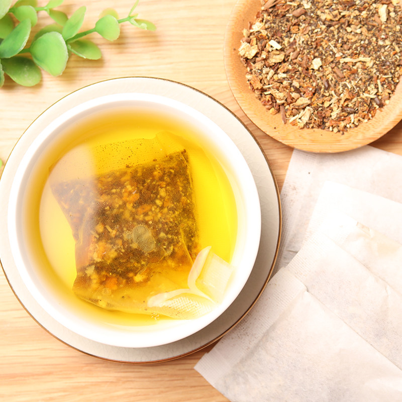 菊花决明子茶枸杞金银花茶牛蒡根桂花护组合袋装胎菊肝茶包男女