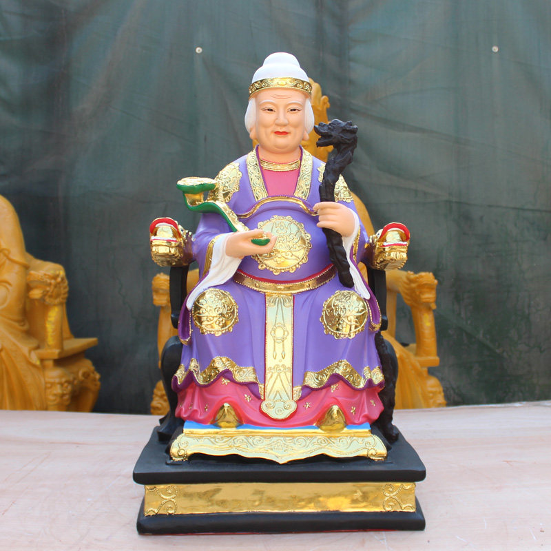 土地厘米婆社公社树脂玻璃钢神像平安摆件摆件