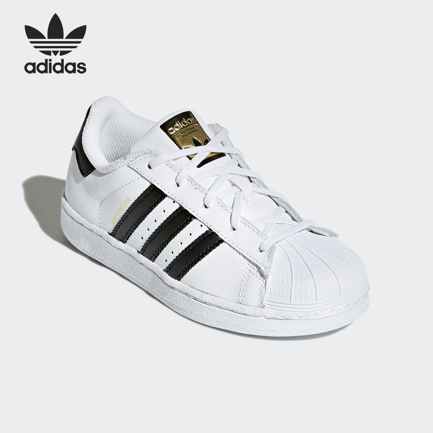 adidas阿迪达斯正品三叶草superstar贝壳贝壳头头大运动运动休闲运动