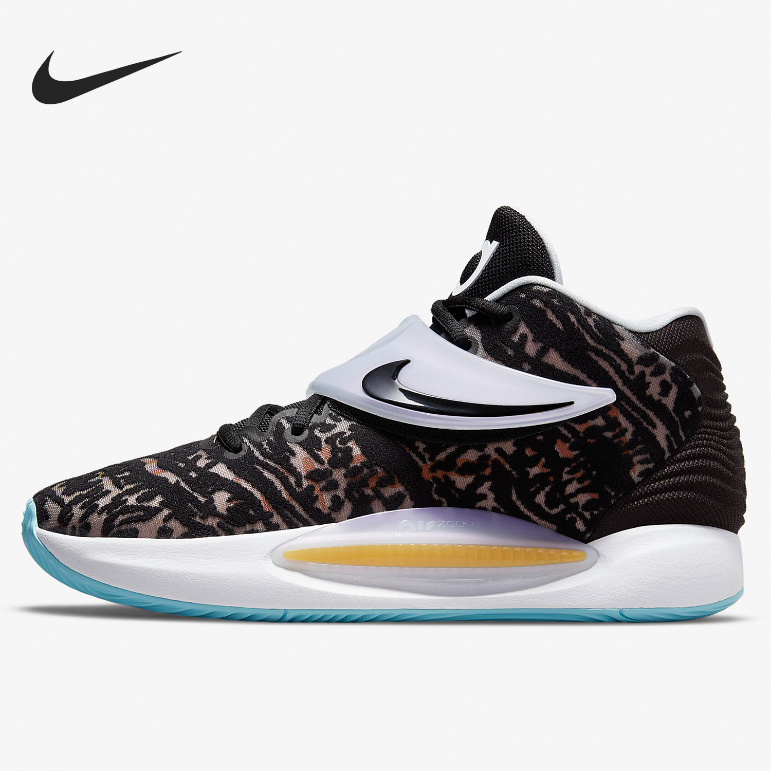 nike耐克正品2021年kd14ep杜兰特14代男子运动篮球鞋