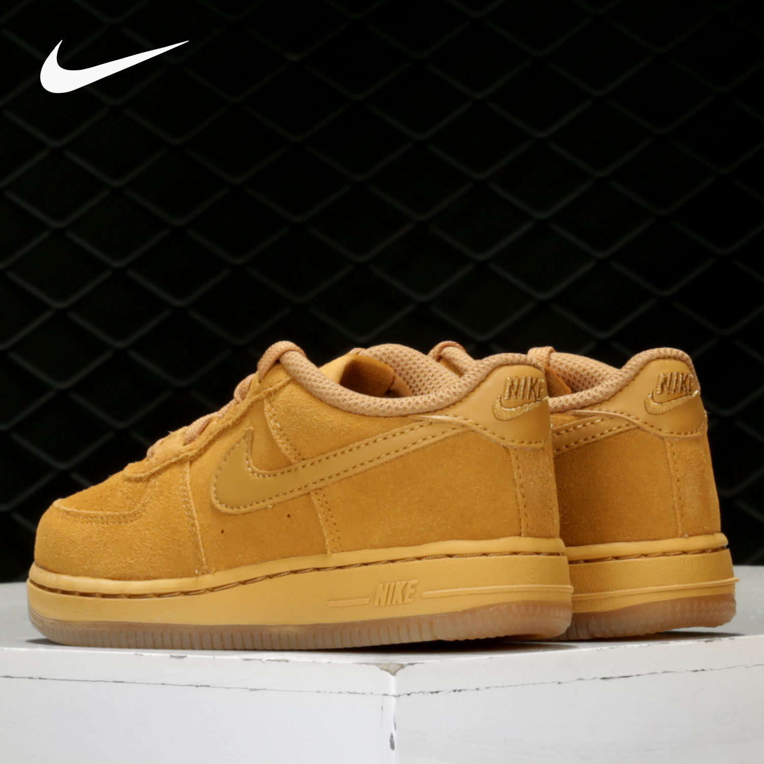 nike耐克正品新款forcelv8td婴童运动童鞋运动鞋