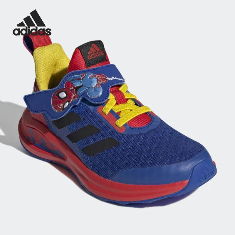 adidas阿迪达斯正品新款复仇联盟联名款大运动跑步运动鞋