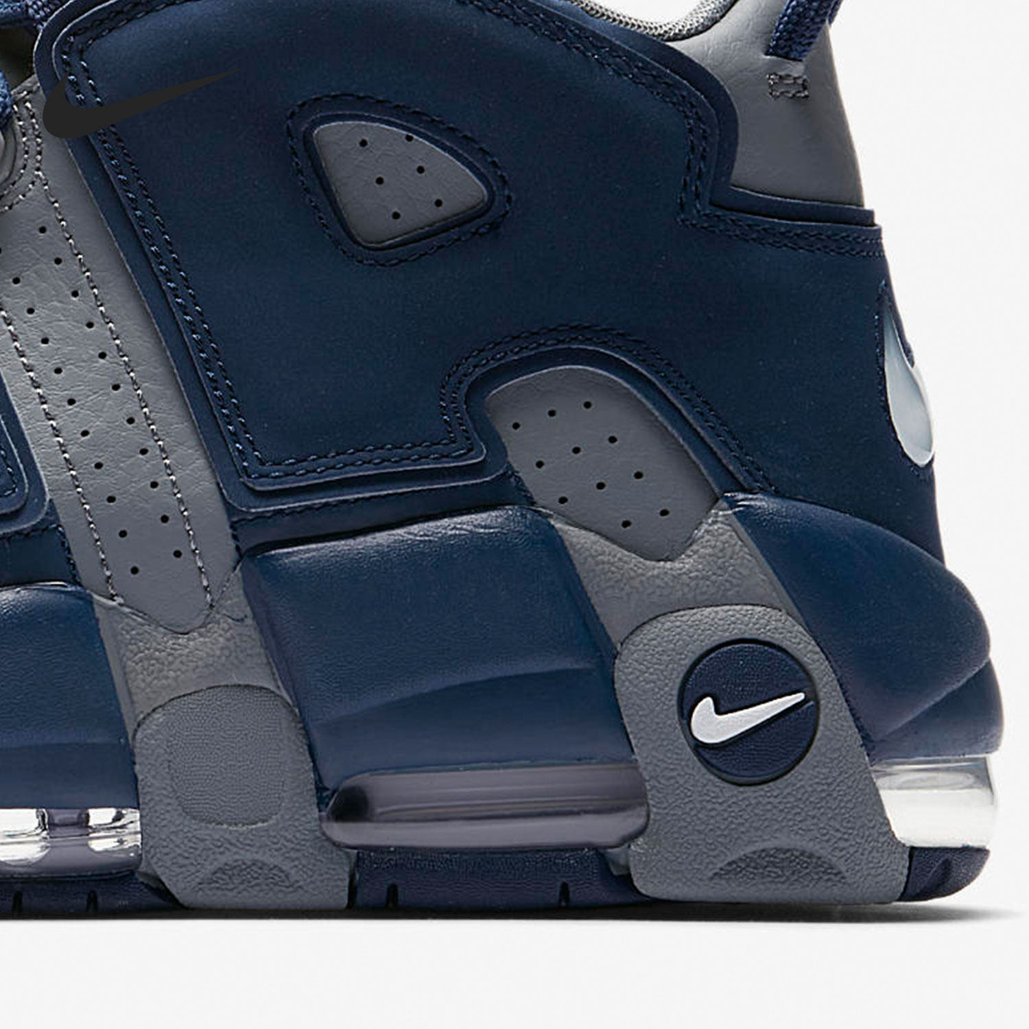 nike耐克正品airmorehoyas男子运动篮球球鞋篮球鞋