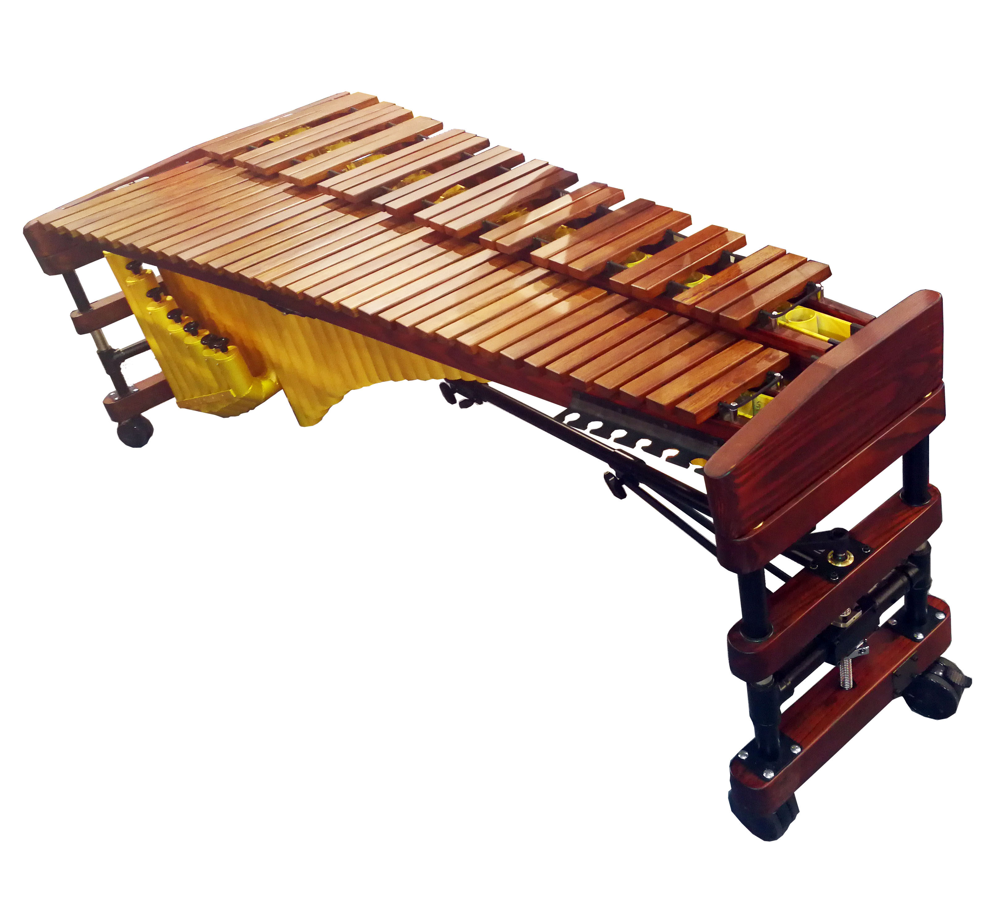 马林学校乐团ma861rw五组木琴专业津宝木音玫瑰木琴