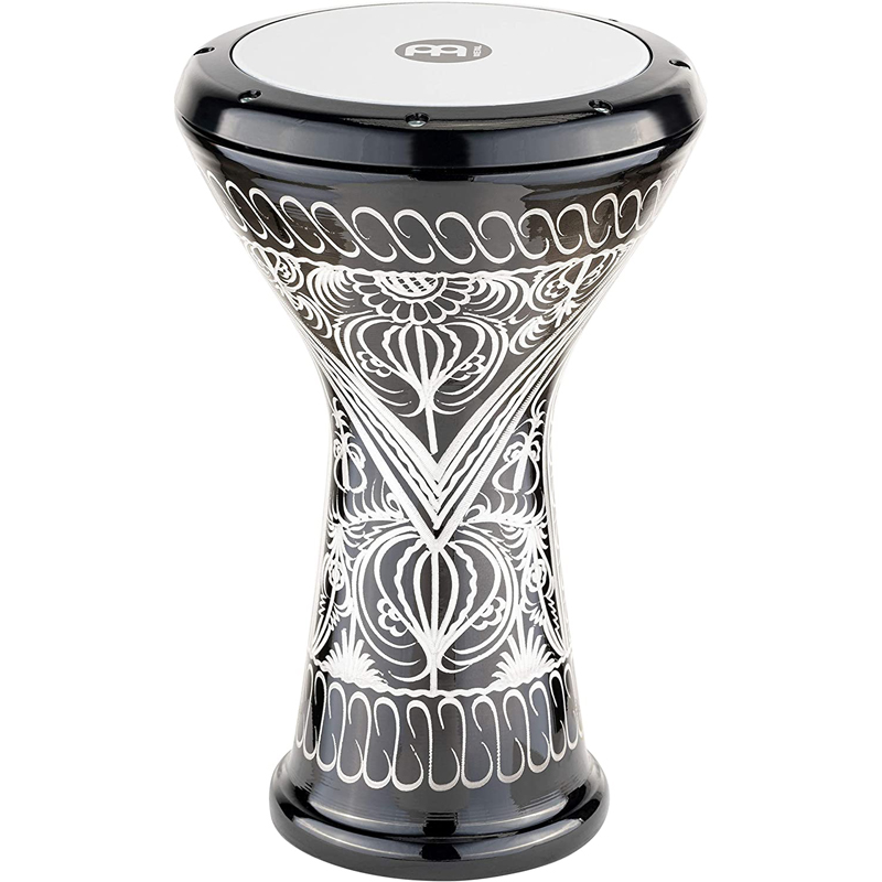 手鼓阿拉伯meinl麦尔中东85寸土耳其肚皮he3018铝腔其它西洋乐器