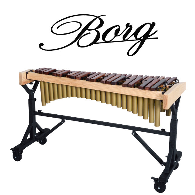 博格boig专业高音便携木琴键音八度非洲红木木琴