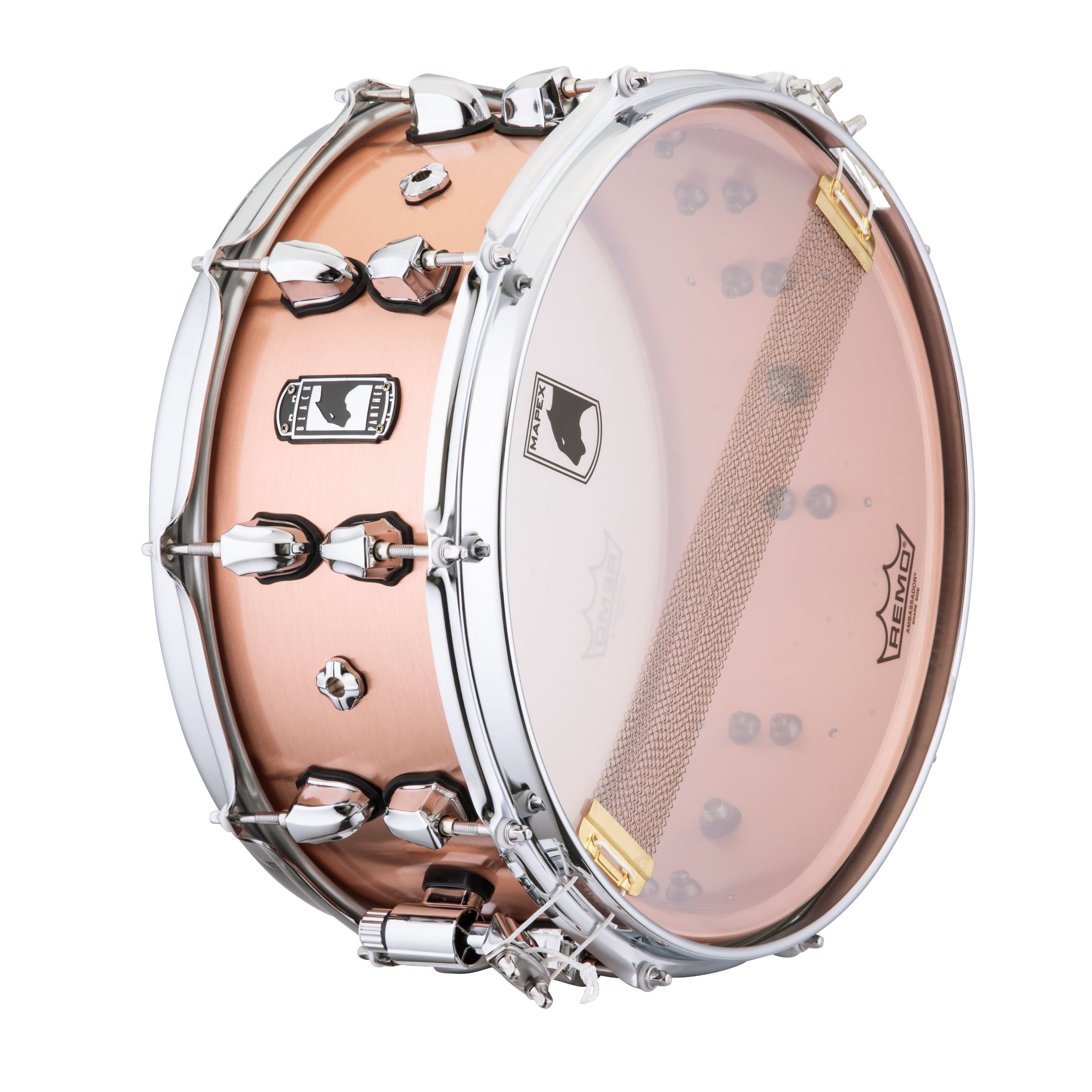 小军军鼓美派司专业架子鼓14寸mapex铁血战士黑豹小军鼓