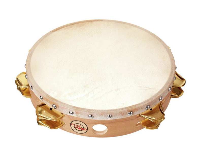 日本playwood专业双排铃鼓tmb-8asbs10as其它西洋乐器