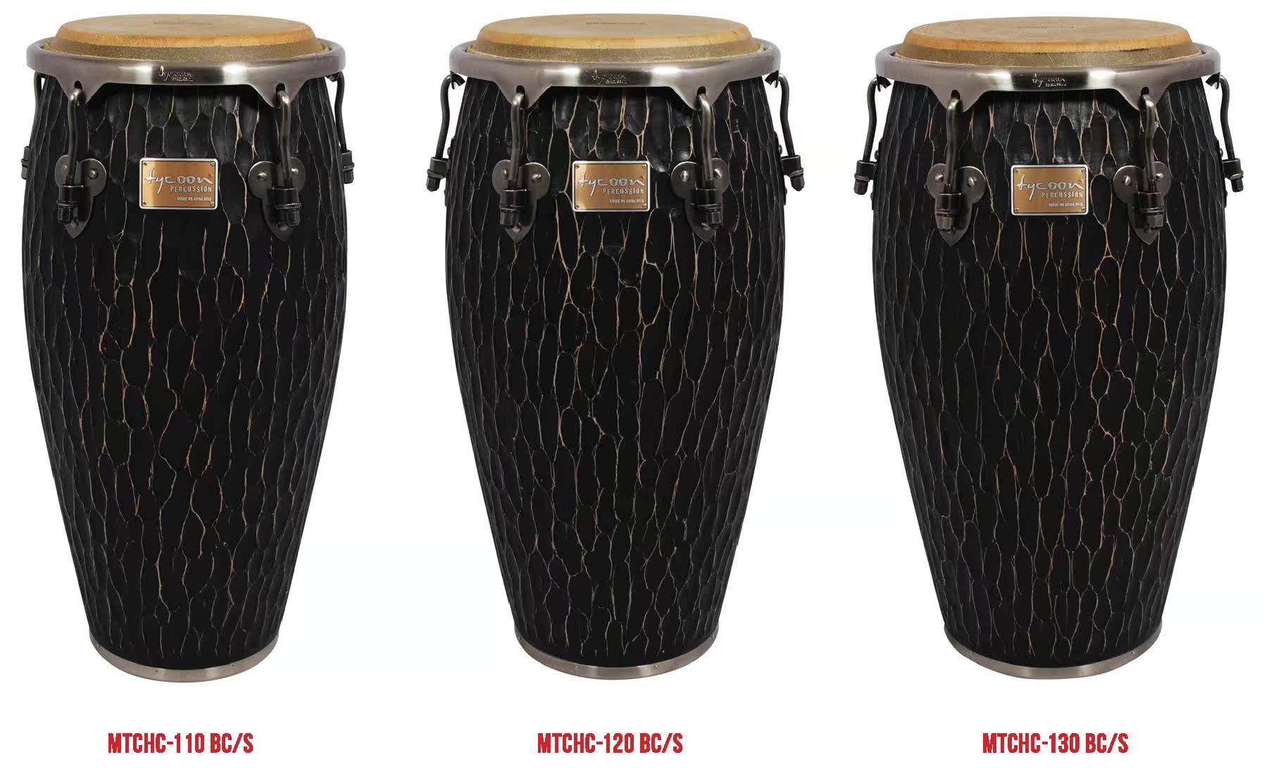 泰国 康佳鼓 conga tycoon 大师级手工制作康加鼓 mtchc-bc/s包邮