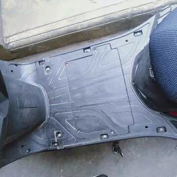 脚垫适用于绿源mnl5韵飞电动车ly1200dqt16丝圈脚踏mnl6电动车脚垫