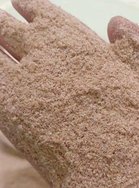 山东农家自磨石磨全麦麸子食用麸皮