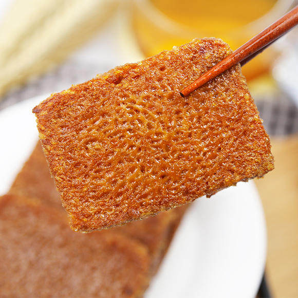 贵州遵义特产正宗宗南白赵家黄糕粑传统糕点竹叶传统中式糕点