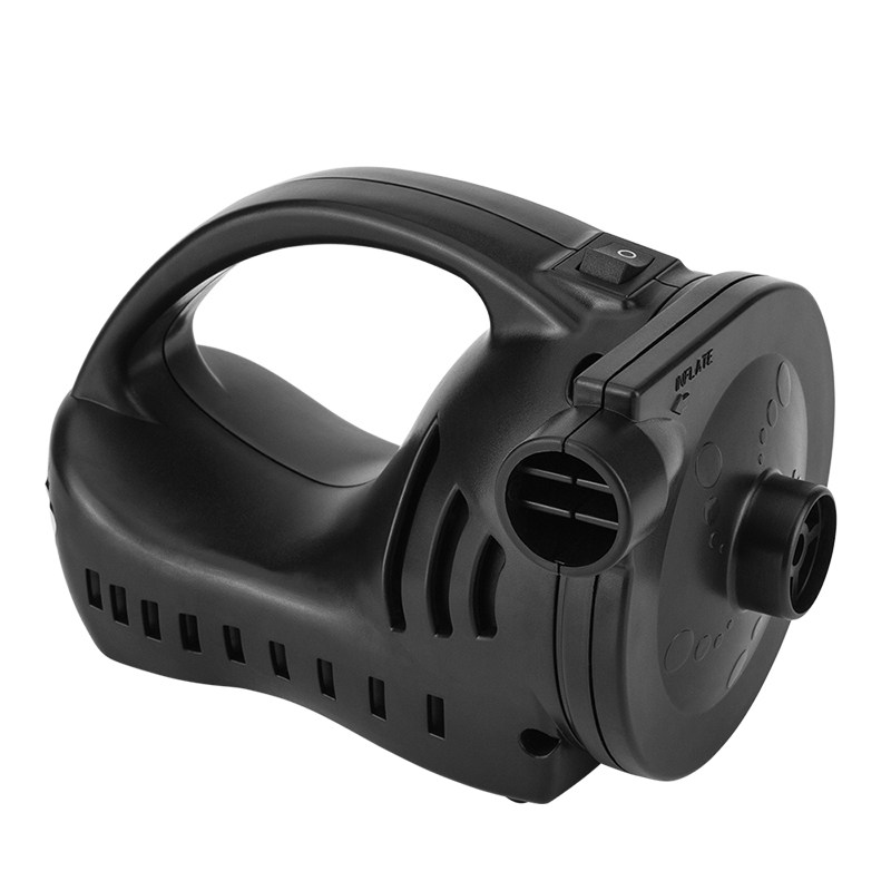 电动充气床充气泵气垫游泳池打气筒游泳玩具气泵蓄电充气设备