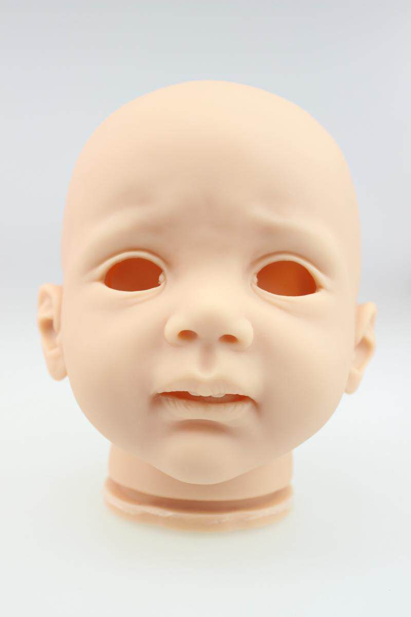 娃娃fridolin手工手工娃模具硅胶仿真娃娃