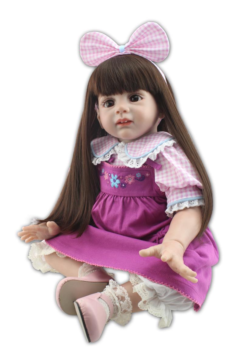 仿真婴儿娃娃fridolin reborn toddler 欧美流行热卖 可爱逼真