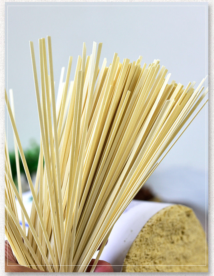 四川泸州特产古蔺面挂面早餐碱面条碱水面细面非手工面干面2500克-寻