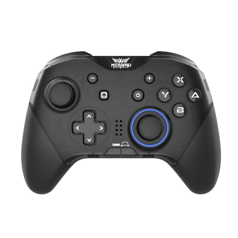 amiibo魔派switchpro唤醒连发ns体感游戏手柄