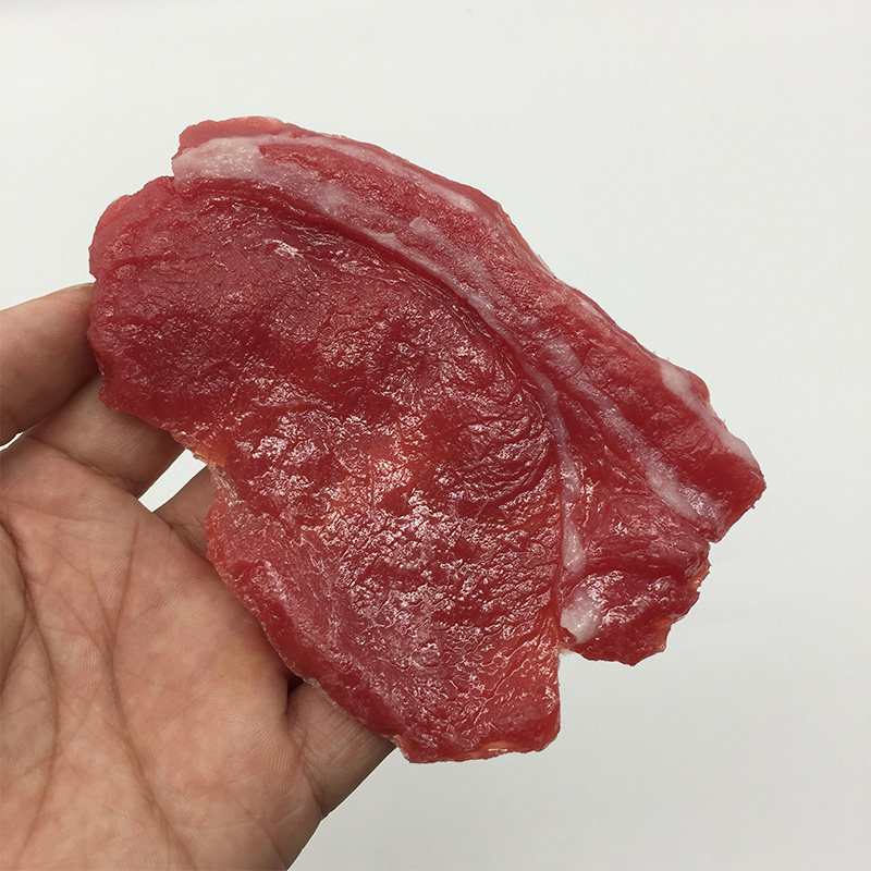 仿真肉类模型生肉假肉生猪肉鸡腿鸡翅五花拍摄仿真水果