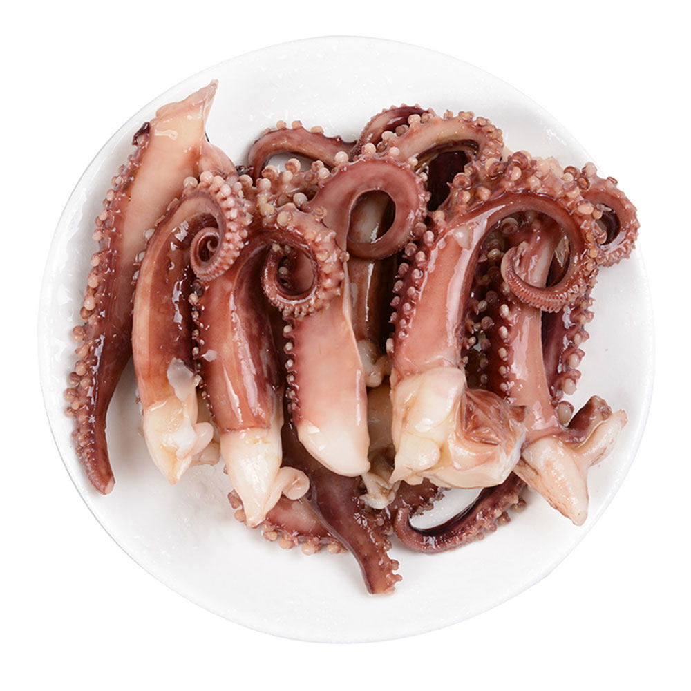 章鱼冷冻海鲜包邮水产鲜活鱿鱼须海脆口冷冻章鱼