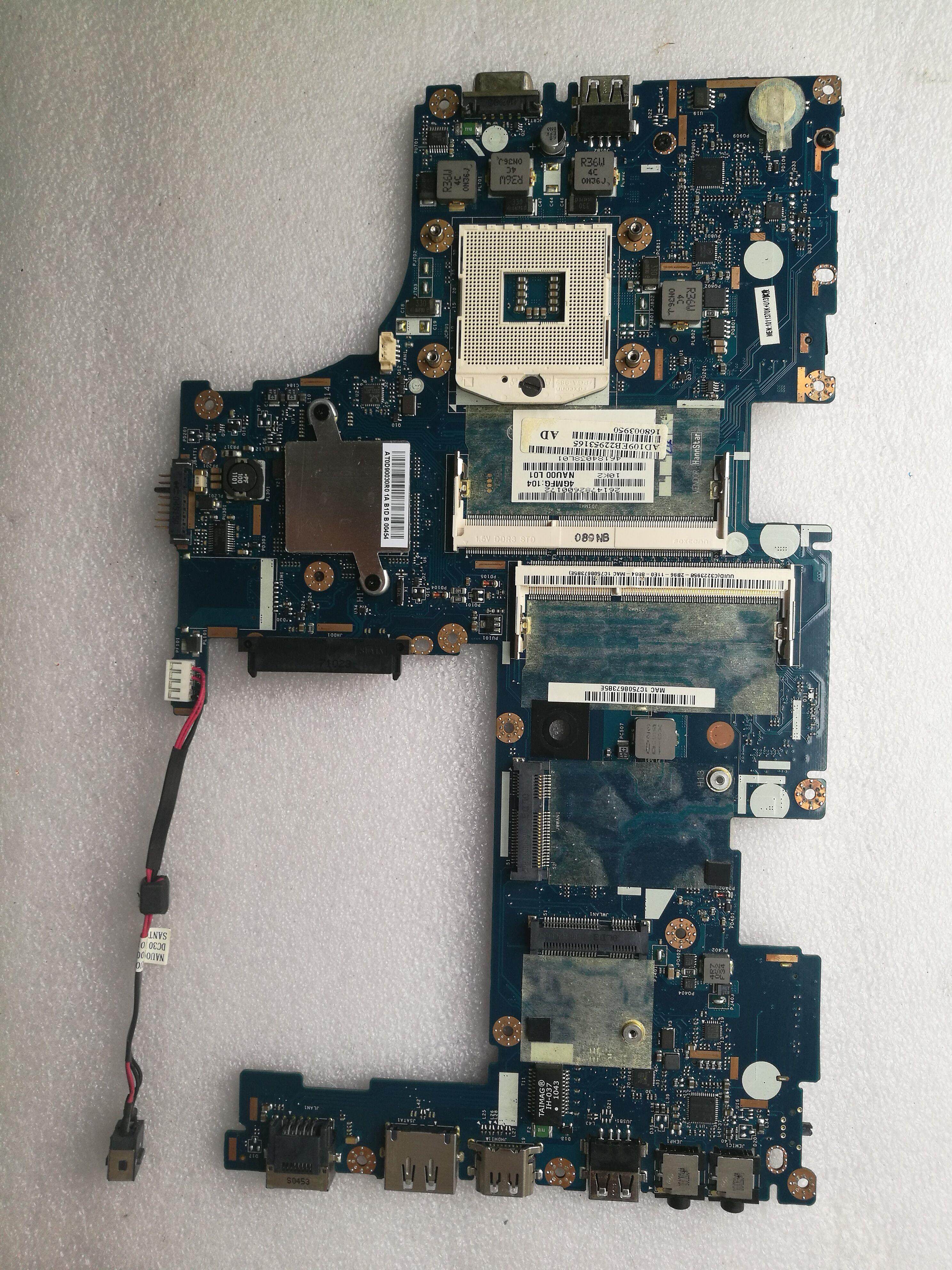 主板原装联想昭阳k26k27s300g485e4430as405笔记本零部件