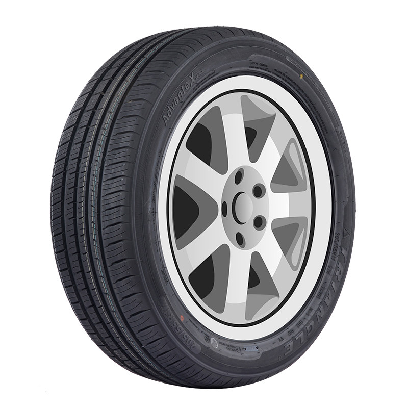 三角轮胎205 55r17 95w 适配日产劲客开瑞k60凯翼v3雪铁龙c4mini - 痕