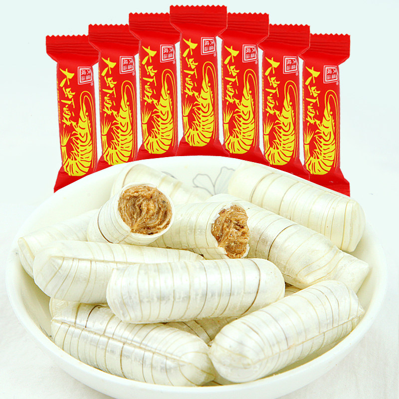 花生大虾龙凤龙虾酥糖老北京正宗东北特产糖果糖果