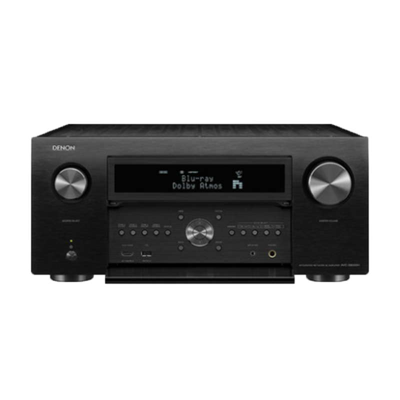 denon天龙avcx8500ha13声道av环绕接收机家用功放机8k功放