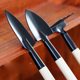 Aike home gardening tool set mini three-piece small shovel gardening flowering tool flower shovel rake spade Aike home gardening tool set mini three-piece small shovel gardening flowering tool flower shovel rake spade