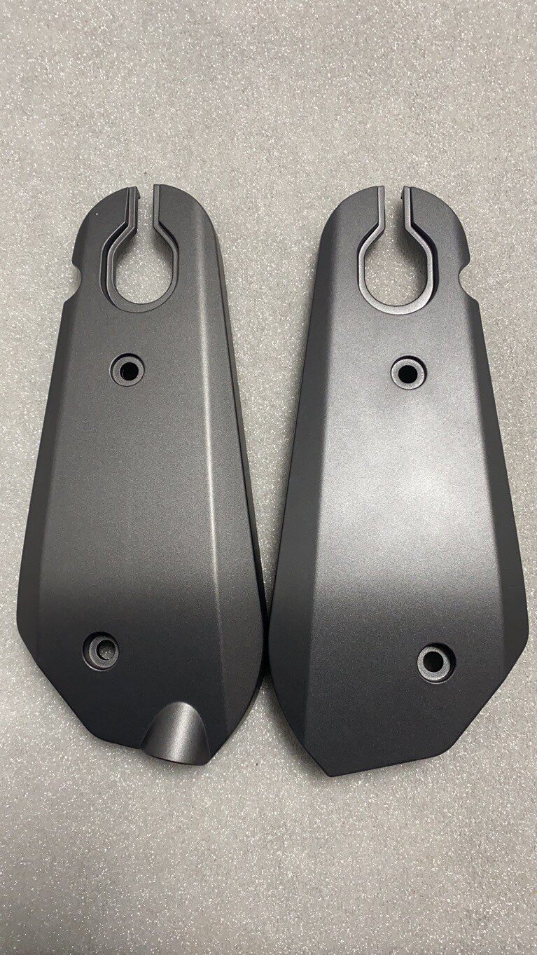 九号电动车e70c挡风玻璃e80e90e电机护板100e125e200p仪表更多电动车