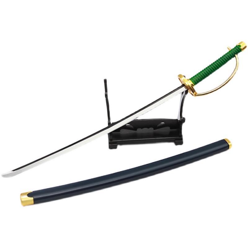 航海海贼王动漫手办红发格里芬香克斯西洋cos漫展cosplay配件