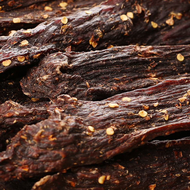 奇圣牛肉干500g西藏风干超干手撕耗内蒙古牛肉袋装牛肉类