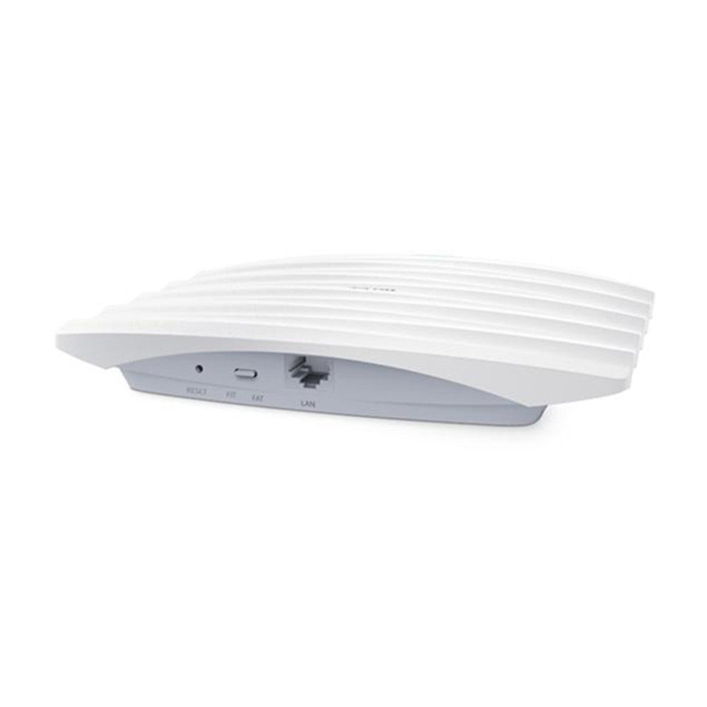 tp-link tl-ap302c-poe 300m高速吸顶式无线ap室内酒店餐厅宾馆wifi