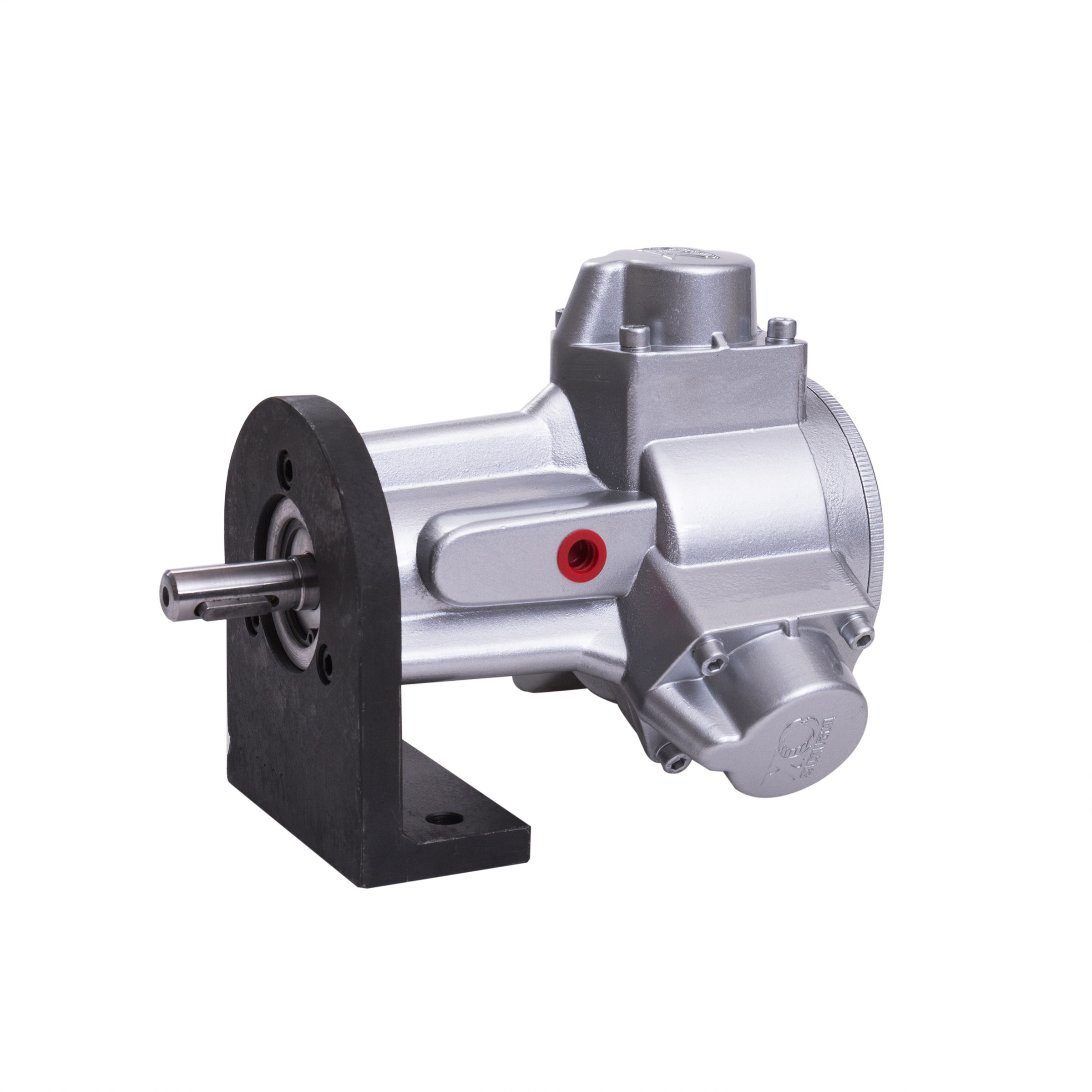 qmh025a活塞气动马达扭矩低速工业级强正反无级其他气动工具