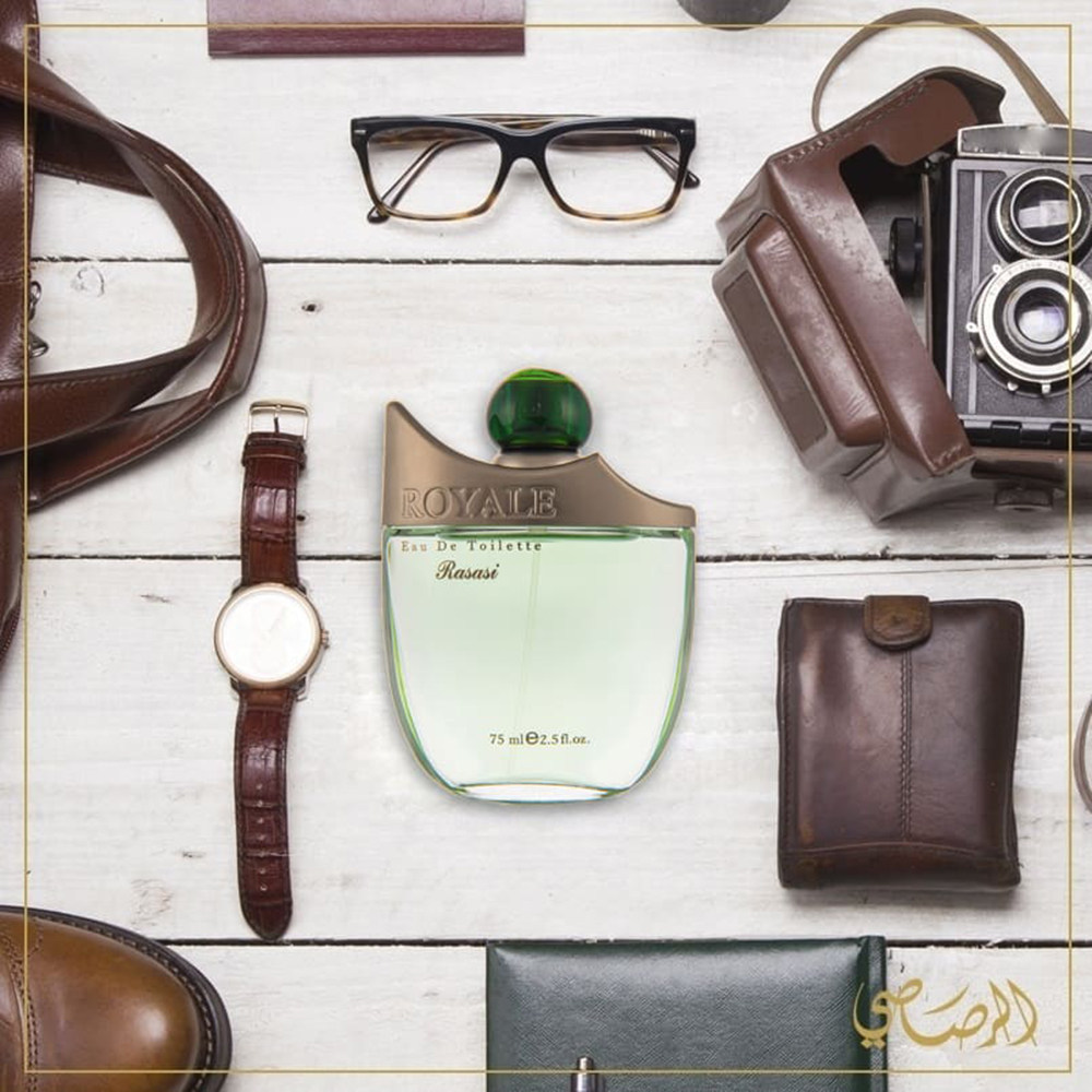 rasasi迪拜香水royale正品品男专业定制男士持久香水