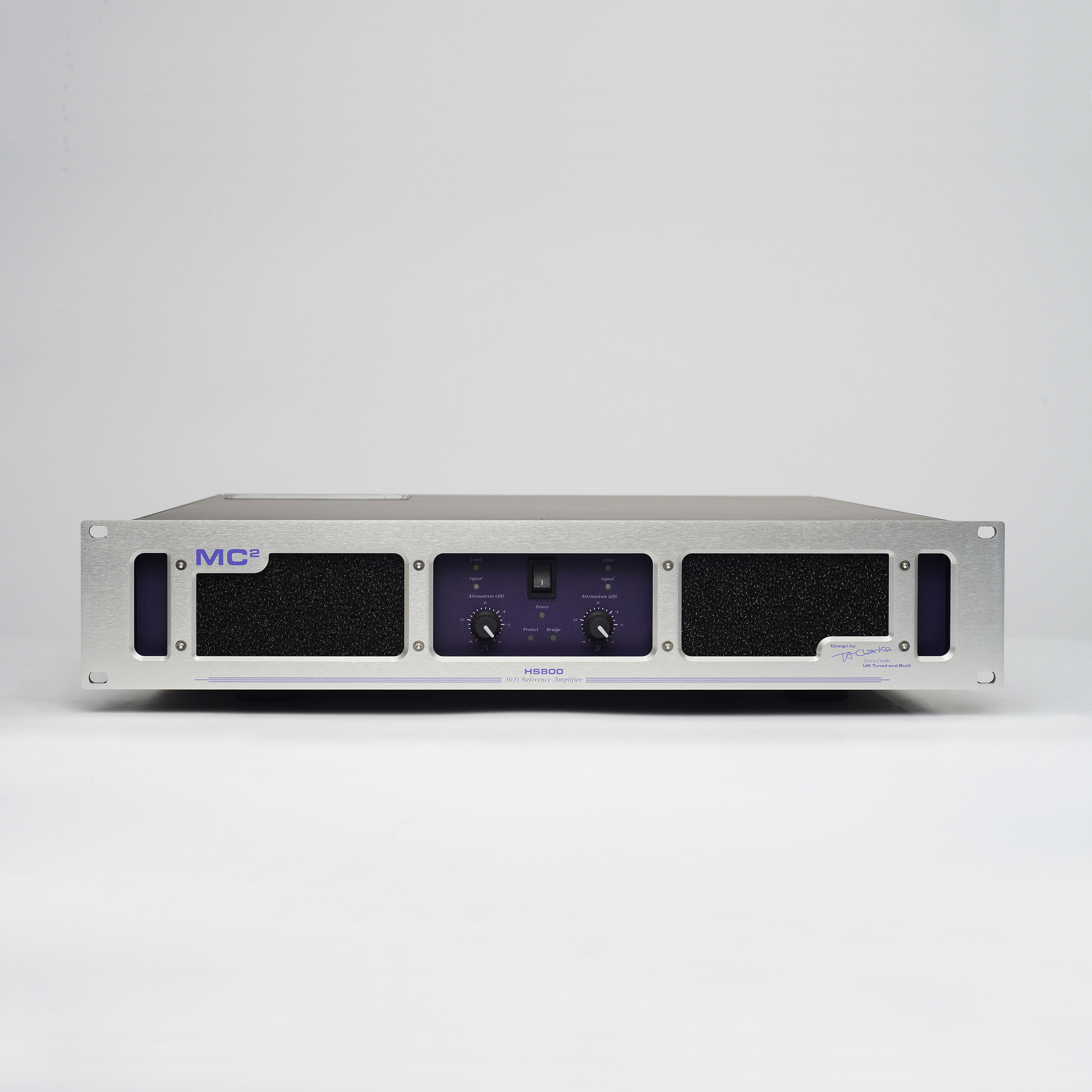 功放英国mc2hs800hifi专业功放