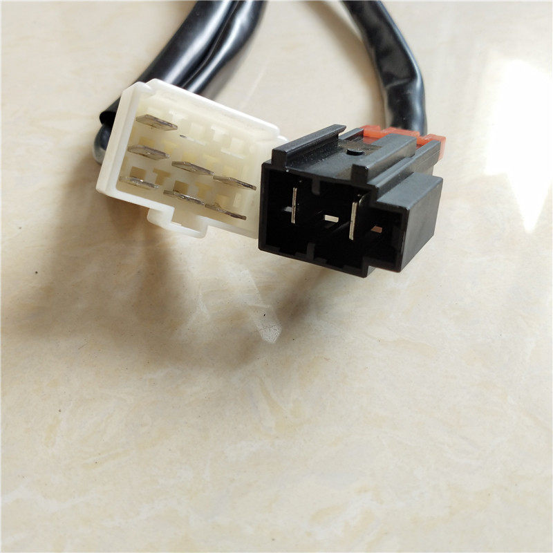 转换器适配御捷马电动四轮汽车配件12v电源gdg4q5s英博更多电动车零