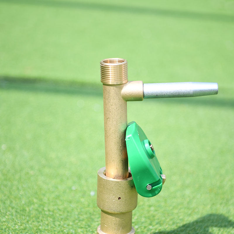 取水全铜绿化快速器地水管接头vb9101寸取水阀