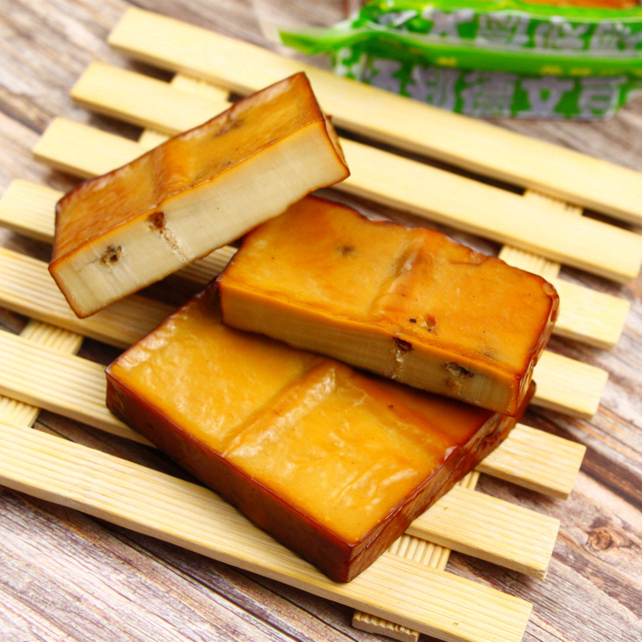 豆干四川花椒广安特产正宗新场郑氏岳池烟熏豆腐干