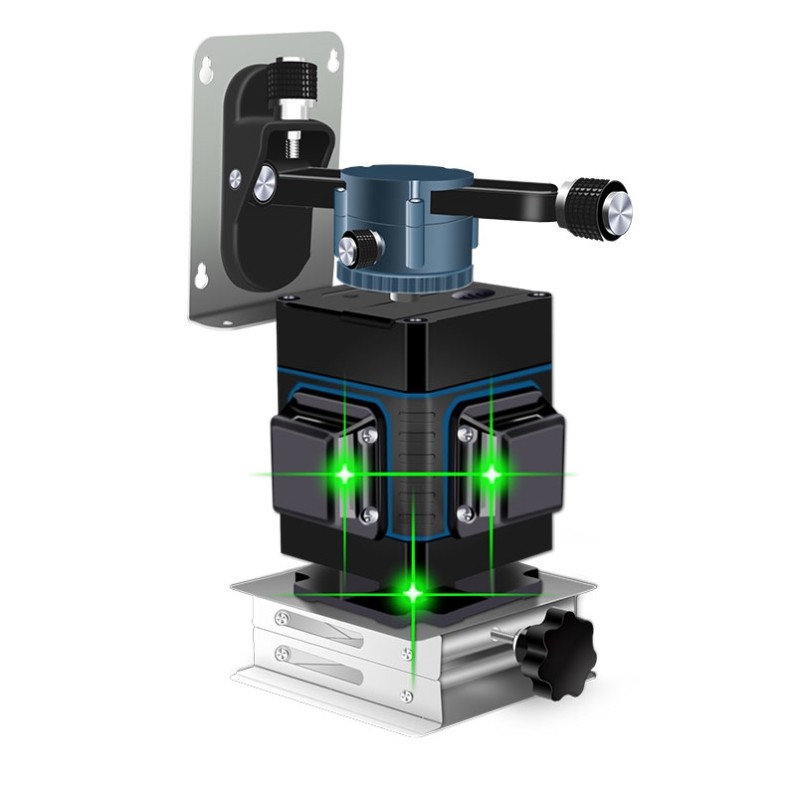 建筑施工放线仪器水平仪绿光高精度自动调平细线激蓝水平仪