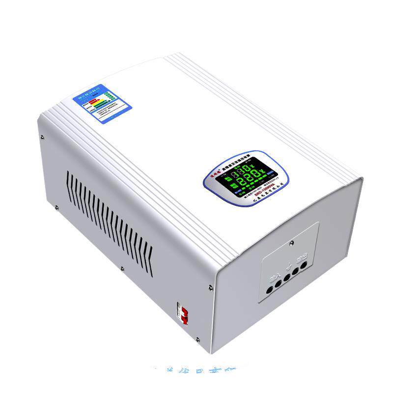 稳压器220v全自动家用大功率15000w单项电源冰箱空调普通稳压器
