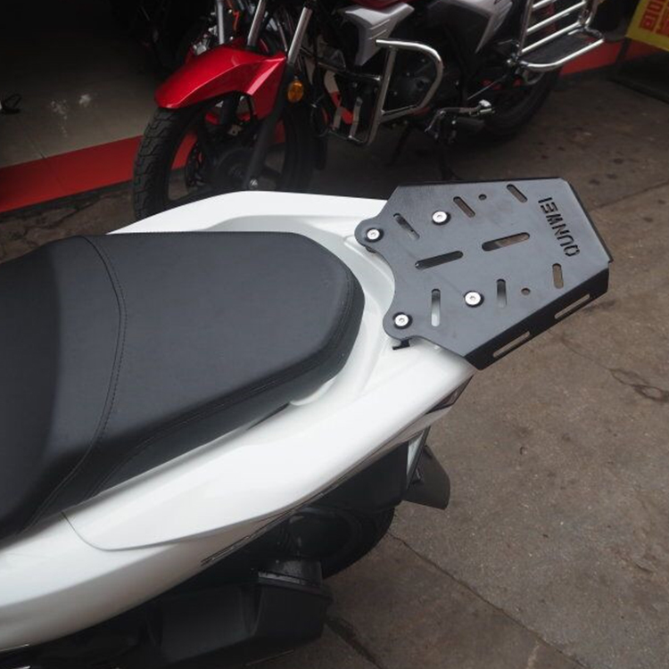 pcx150摩托车shad夏德后备箱尾箱改装带板尾架货架摩托车尾箱