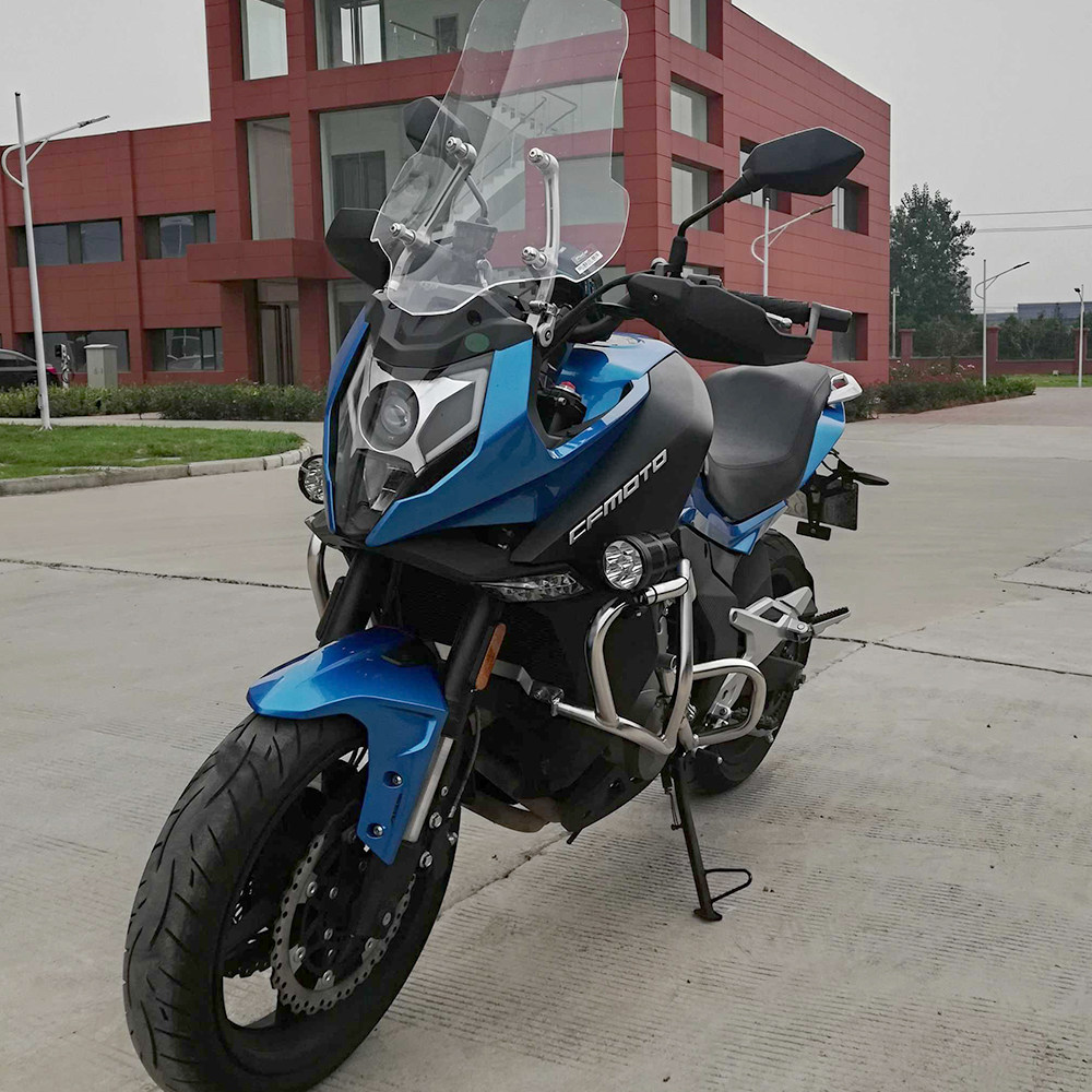 春风650mt旅行拉力摩托车包围护围护保险杠摩托车保险杠
